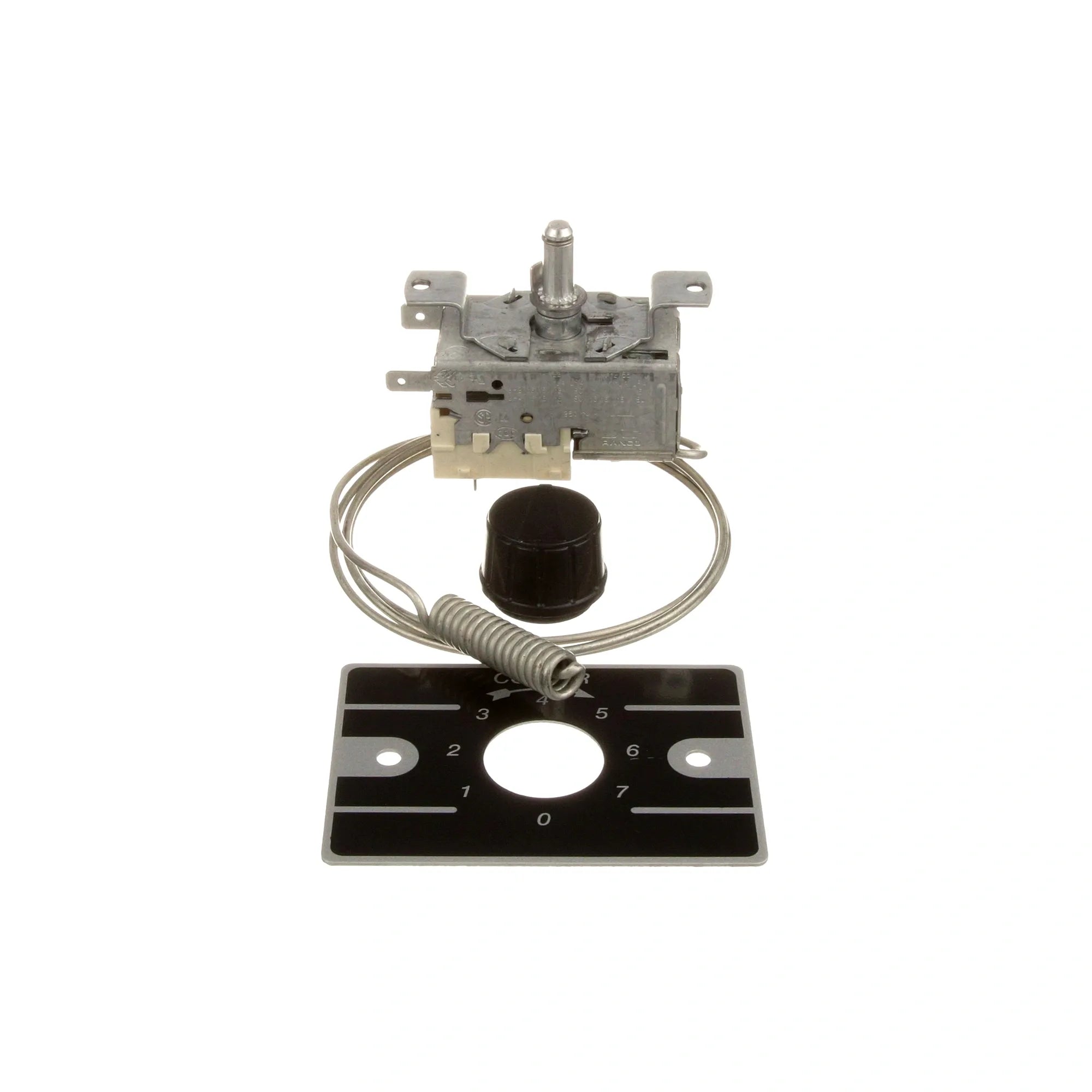 2194536S Delfield - Temperature Control Replacement Part alternate view 1 2194536S Delfield - Temperature Control Replacement Part alternate view 1